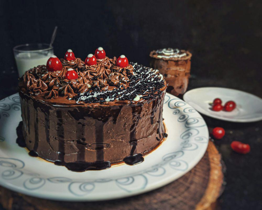 5 Tips Bikin Black Forest di Rumah, Dessert Favorit Berbalut Cokelat