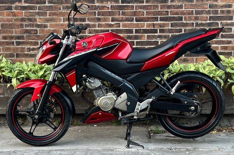 Yamaha Vixion 2016 (instagram.com/majujayamotor.jogja)