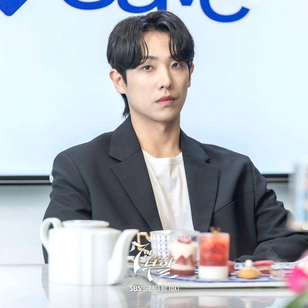 Lee Joon di drama The Escape of the Seven: Resurrection (instagram.com/sbsdrama.official)