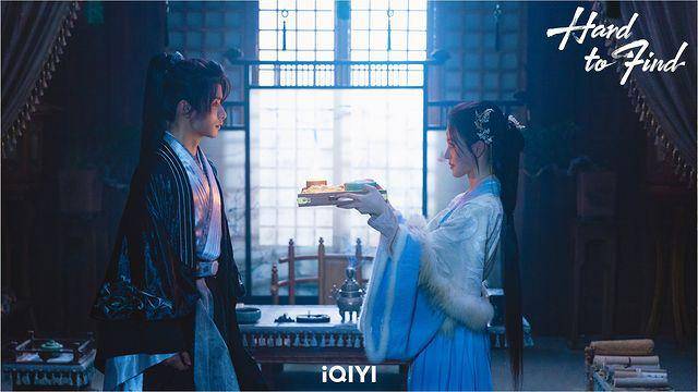 cuplikan drama Hard to Find (instagram.com/iqiyi_indonesia)
