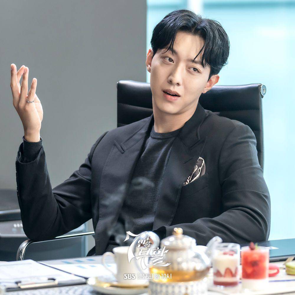 Lee Jung Shin di drama The Escape of the Seven: Resurrection (instagram.com/sbsdrama.official)