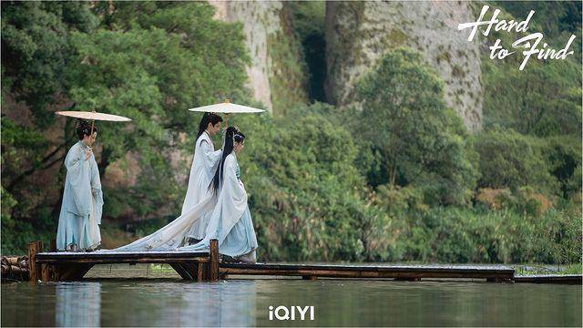 cuplikan drama Hard to Find (instagram.com/iqiyi_indonesia)