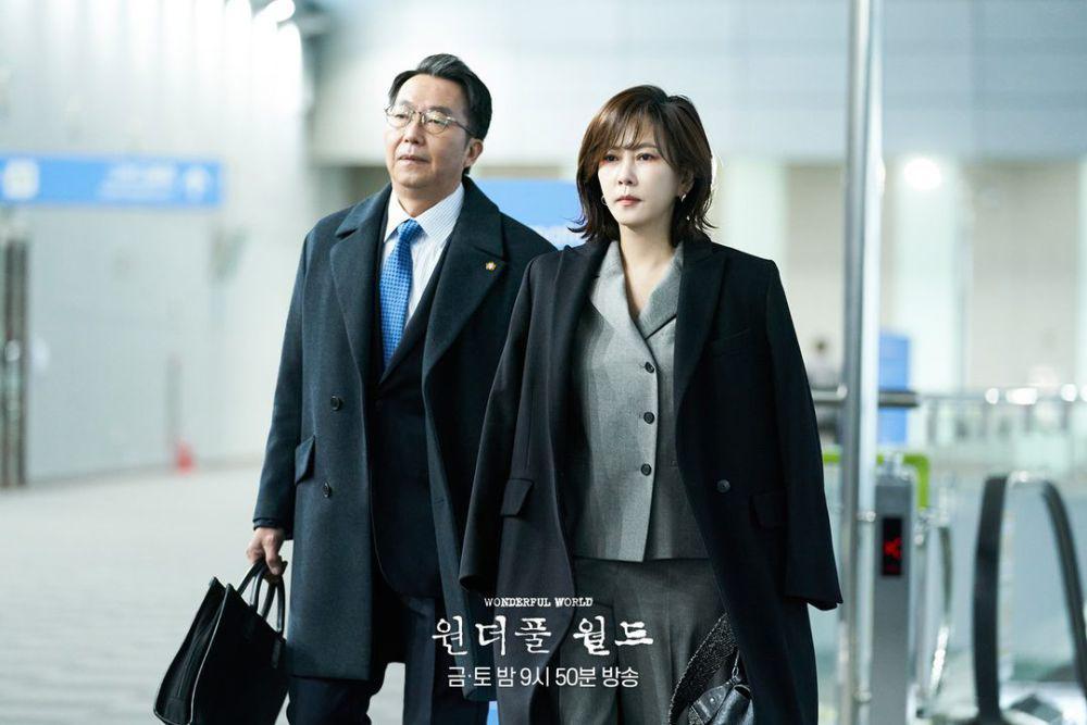 7 Hal Dituai Soo Hyun dari Hasil Kebaikannya di Wonderful World