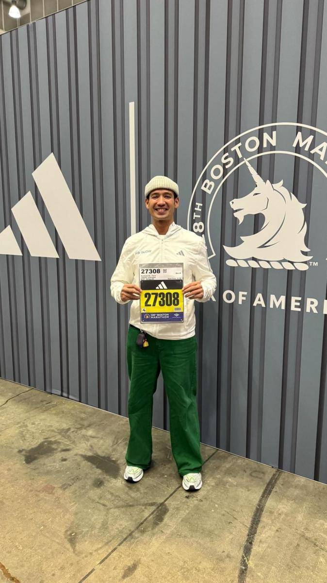potret Tarra Budiman di Boston, Amerika Serikat (instagram.com/tarrabudiman)
