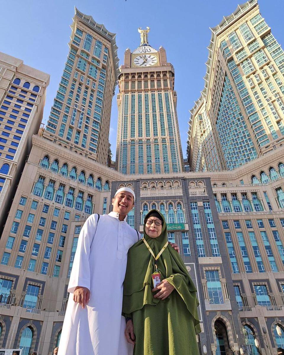 potret keluarga Irfan Hakim (instagram.com/irfanhakim75)
