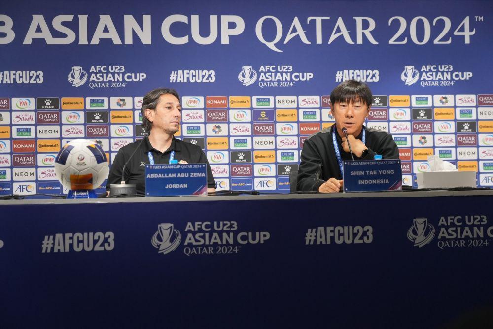 Bawa Modal Oke Saat TC, Timnas U-23 Pede Curi Poin dari Qatar