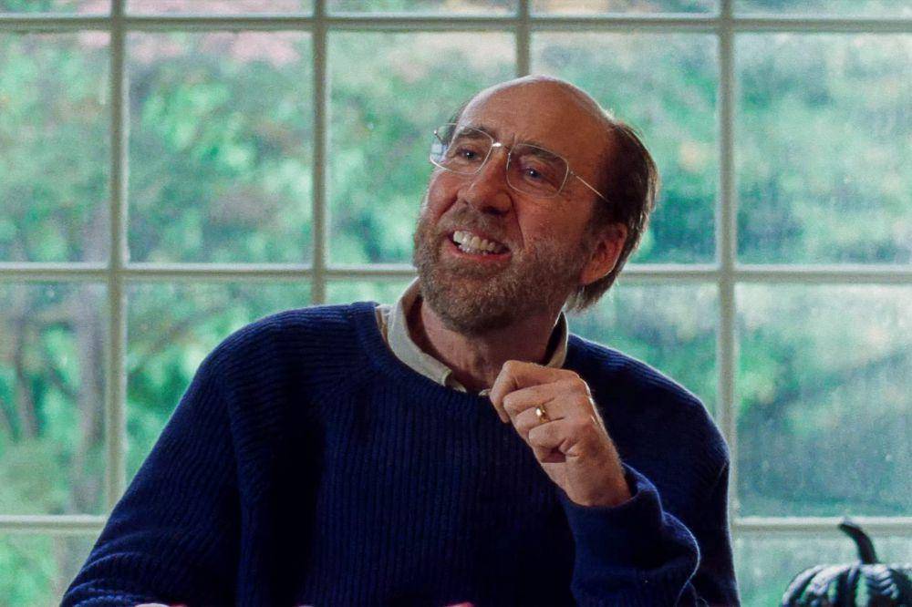 Nicolas Cage dalam film Dream Scenario (dok. A24/Dream Scenario)