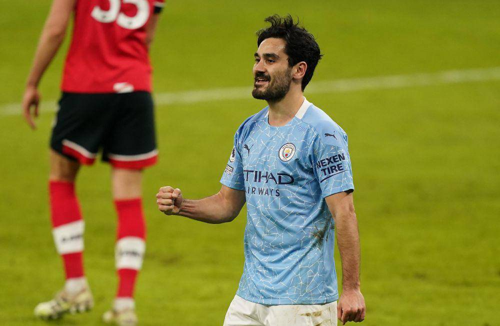 potret Ilkay Guendogan (premierleague.com)