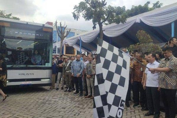 Bua listrik Pemko Medan (Dok. Ani for IDN Times)