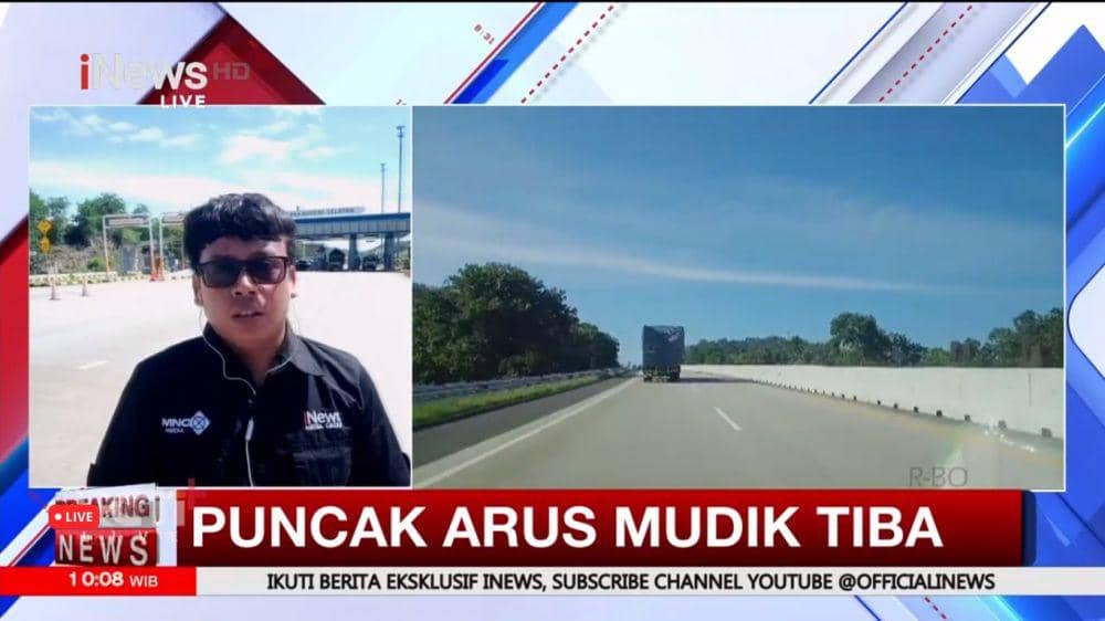 Heri Fulistiawan, jurnalis televisi MNC Media Group. (IDN Times/Istimewa).