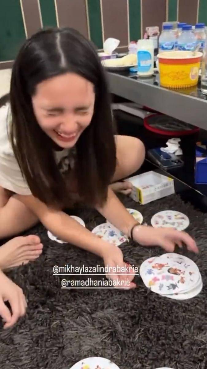 potret playdate anak Nia Ramadhani dan Marshanda (instagram.com/ramadhaniabakrie)