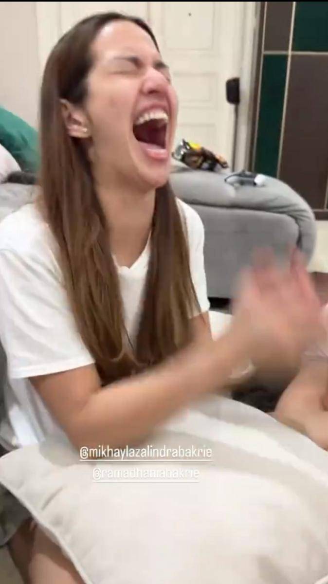 potret playdate anak Nia Ramadhani dan Marshanda (instagram.com/ramadhaniabakrie)