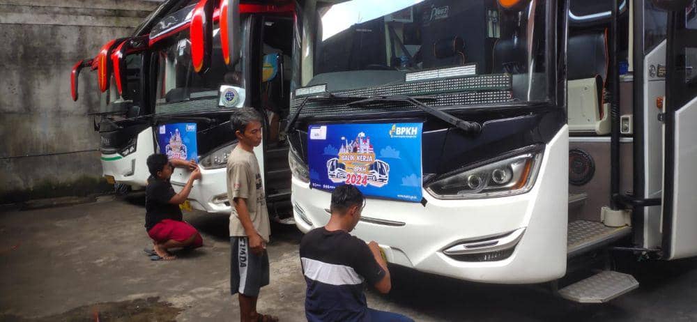 Lazismu Sediakan 20 Bus untuk Perjalanan Pemudik Kembali ke Perantauan