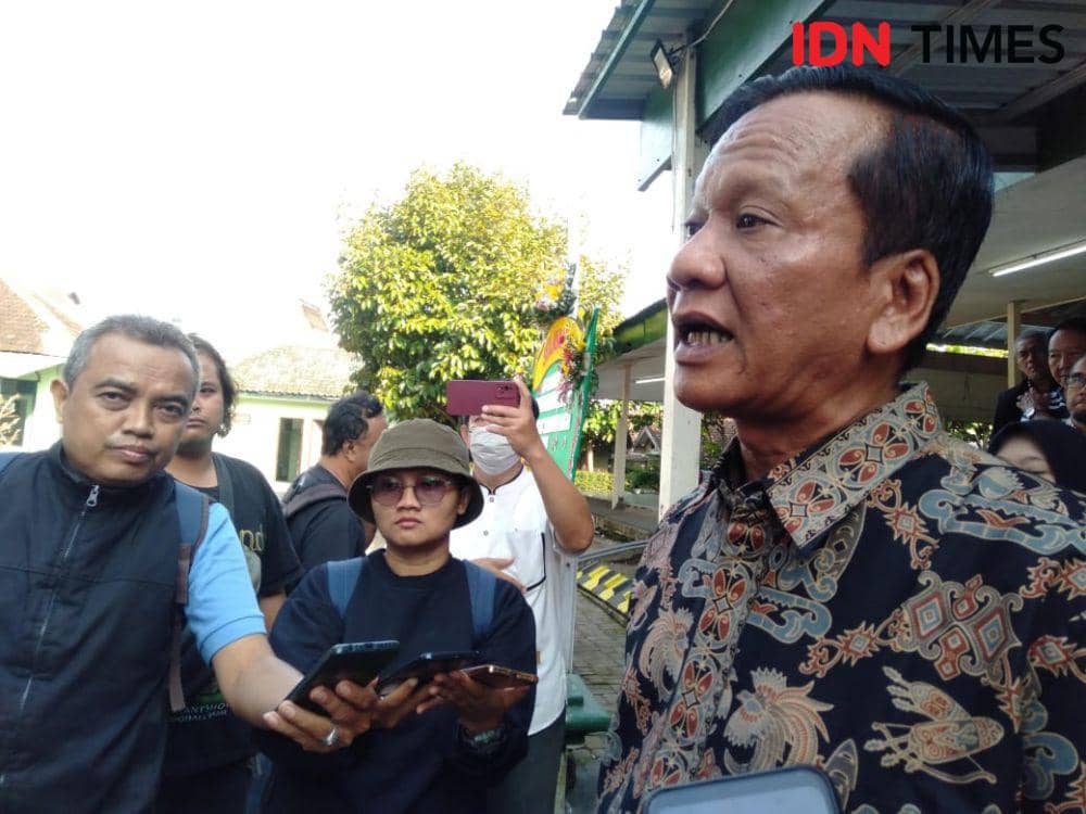 Didukung Warga, Untoro Hariyadi Ngaku Siap Maju Pilkada Bantul 2024