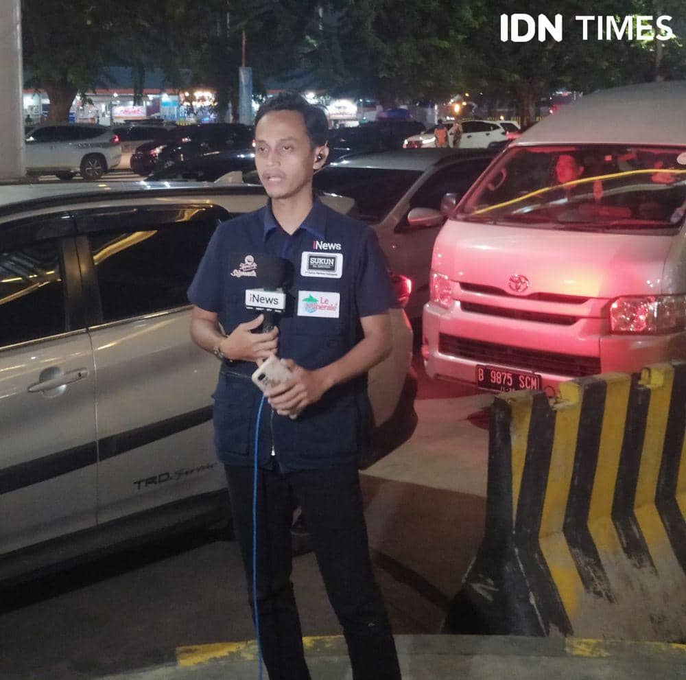 Muharlin (32), jurnalis Inews Media Group. (IDN Times/Martin L Tobing).