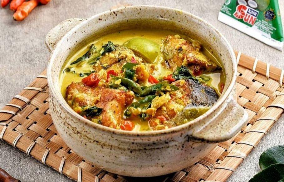 Resep Mangut Ikan Pe Khas Tuban, Kuah Pedasnya Bikin Nagih