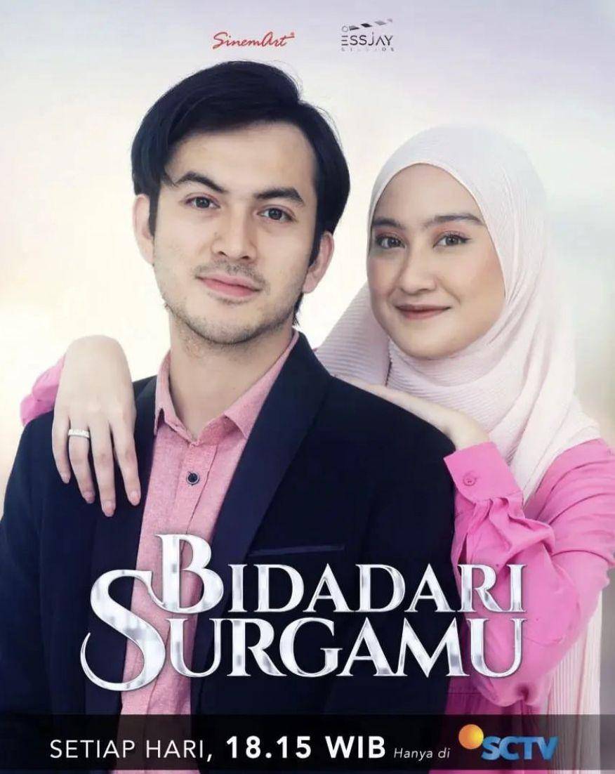 jadwal tayang Bidadari Surgamu (instagram.com/bidadari.surgamu.sctv)
