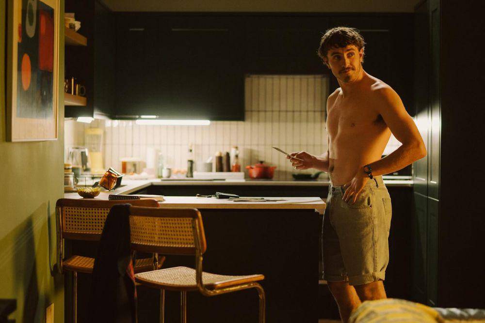 Paul Mescal dalam film All of Us Strangers (dok. Searchlight Pictures/All of Us Strangers)