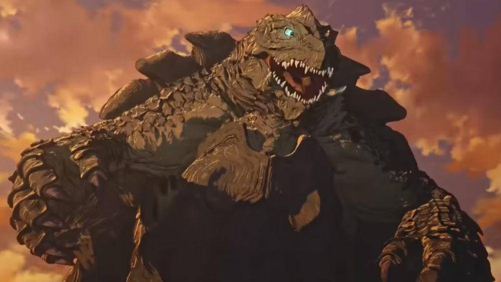 Gamera (dok. ENGI/Gamera Rebirth)
