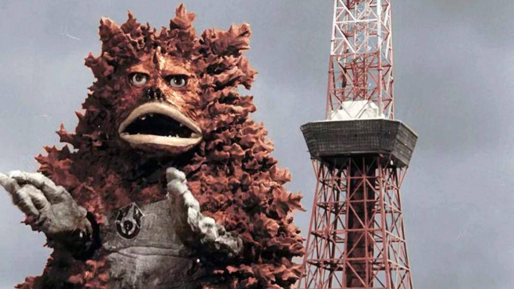 Garamon (dok. Tsuburaya Productions/Ultra Q)