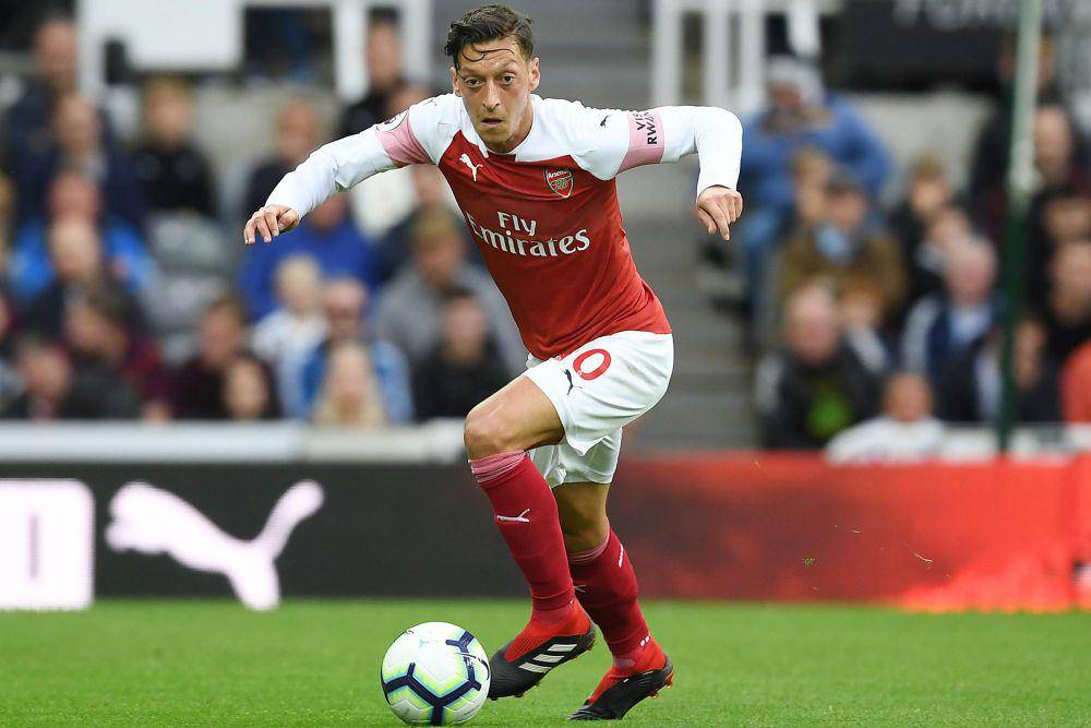 potret Mesut Oezil (premierleague.com)