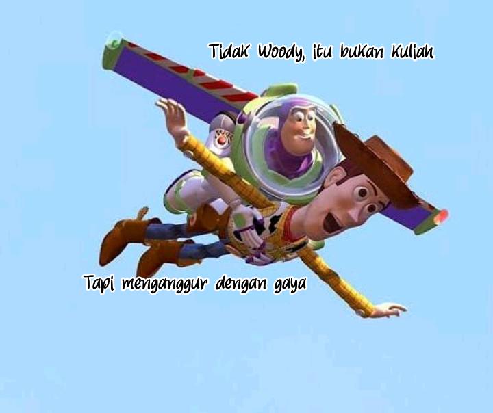 meme kuliah (dok. pribadi/Iip Afifullah)