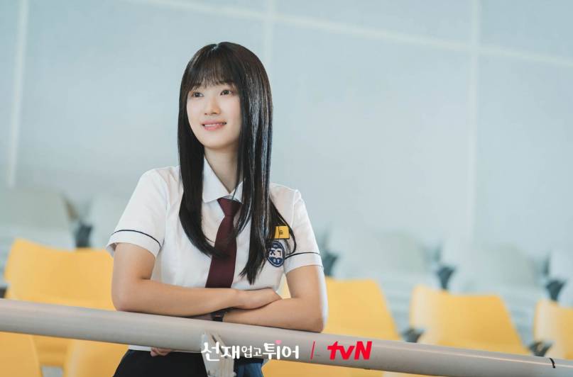 cuplikan drama Lovely Runner (dok. tvN/Lovely Runner)