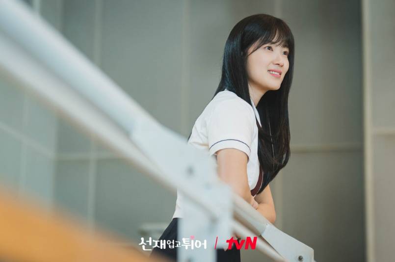 cuplikan drama Lovely Runner (dok. tvN/Lovely Runner)