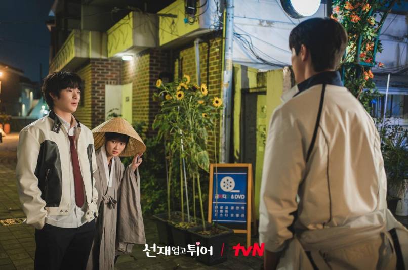 cuplikan drama Lovely Runner (dok. tvN/Lovely Runner)