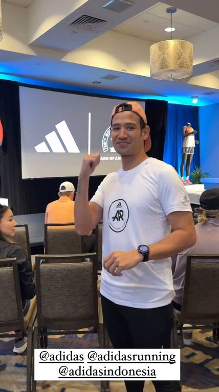 potret Tarra Budiman di Boston, Amerika Serikat (instagram.com/tarrabudiman)