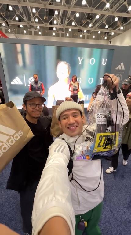potret Tarra Budiman di Boston, Amerika Serikat (instagram.com/tarrabudiman)