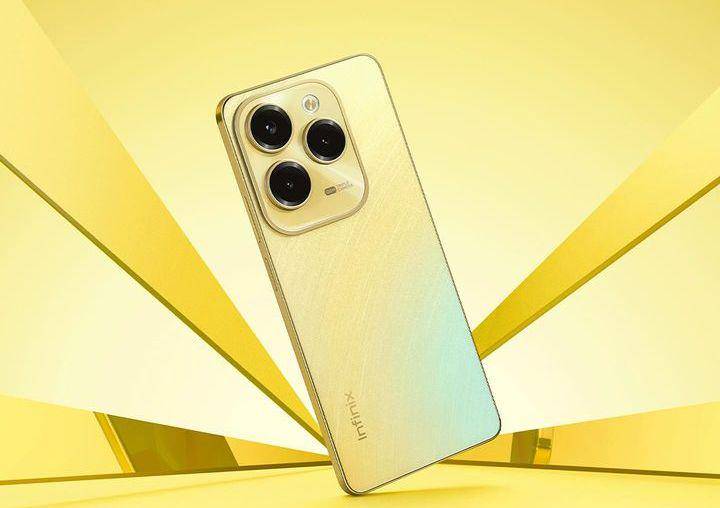 Infinix Hot 40 Pro (instagram.com/infinixid)