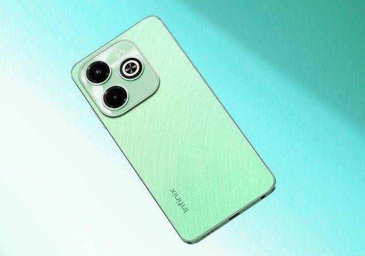 Infinix Hot 40i (instagram.com/infinixid)