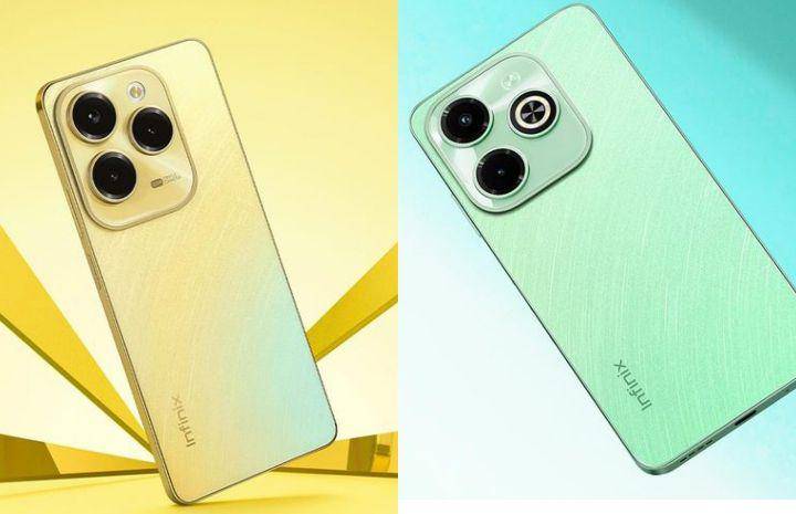 Infinix Hot 40 Pro dan 40i (instagram.com/infinixid)