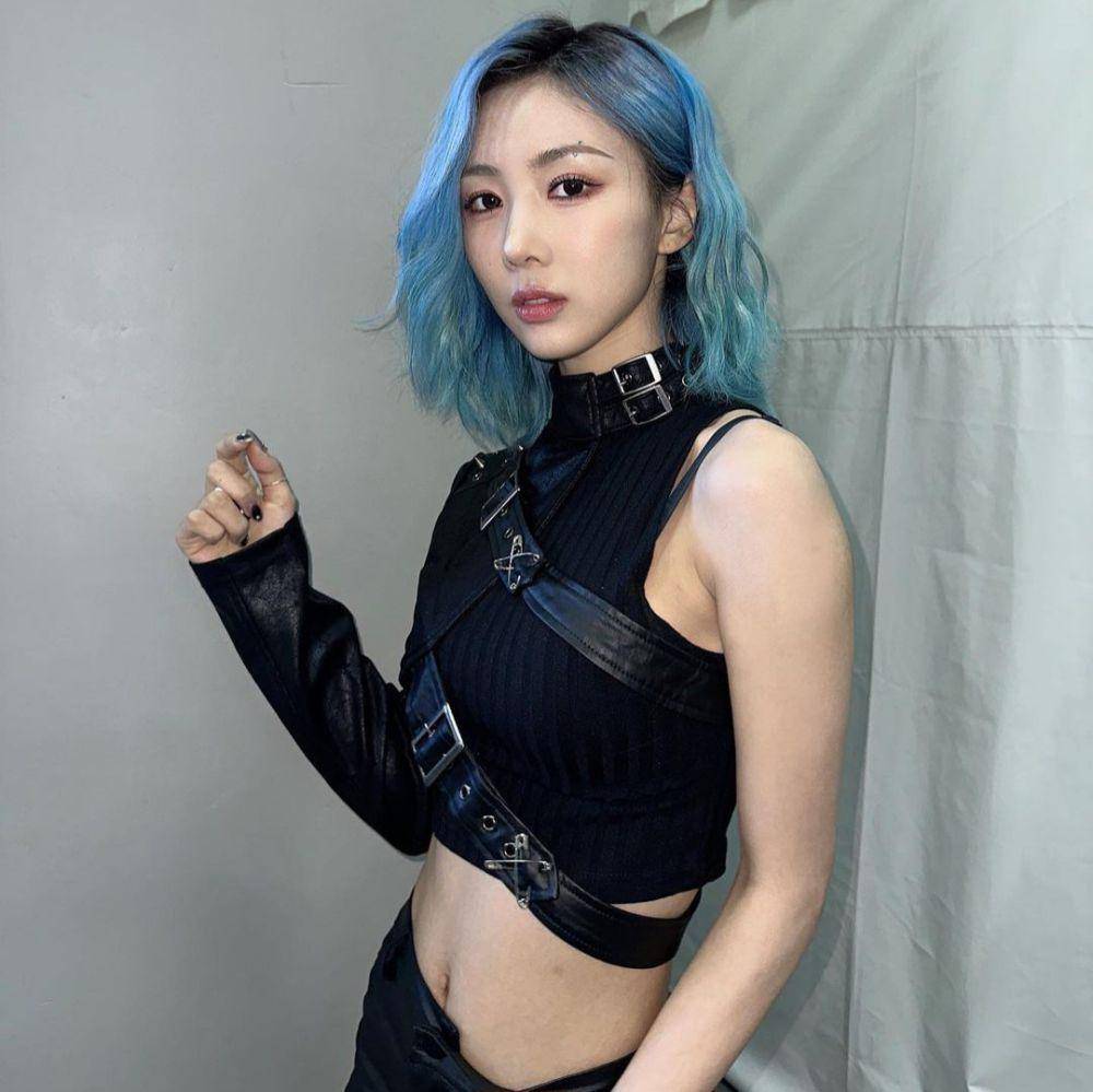 Yoohyeon Dreamcatcher (instagram.com/ms.yoohyeonkim)