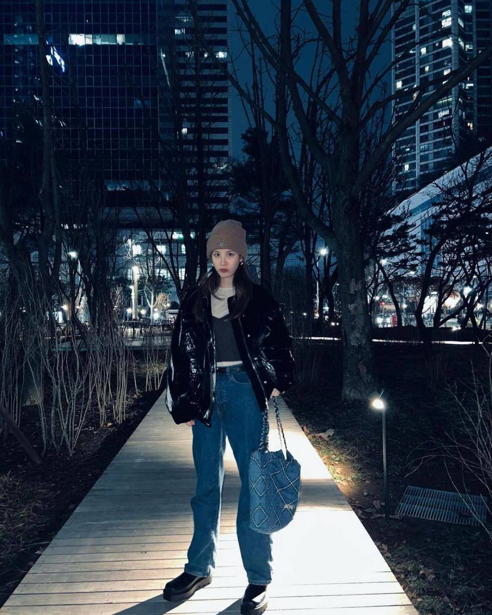 Seohyun SNSD (instagram.com/seojuhyun_s)