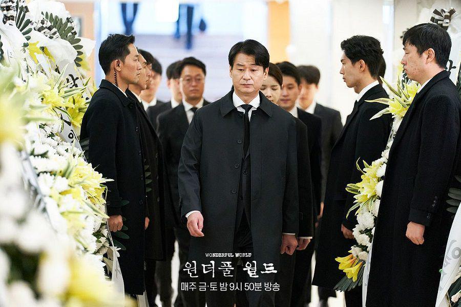 4 Usaha Menjatuhkan Kim Joon di Drakor Wonderful World
