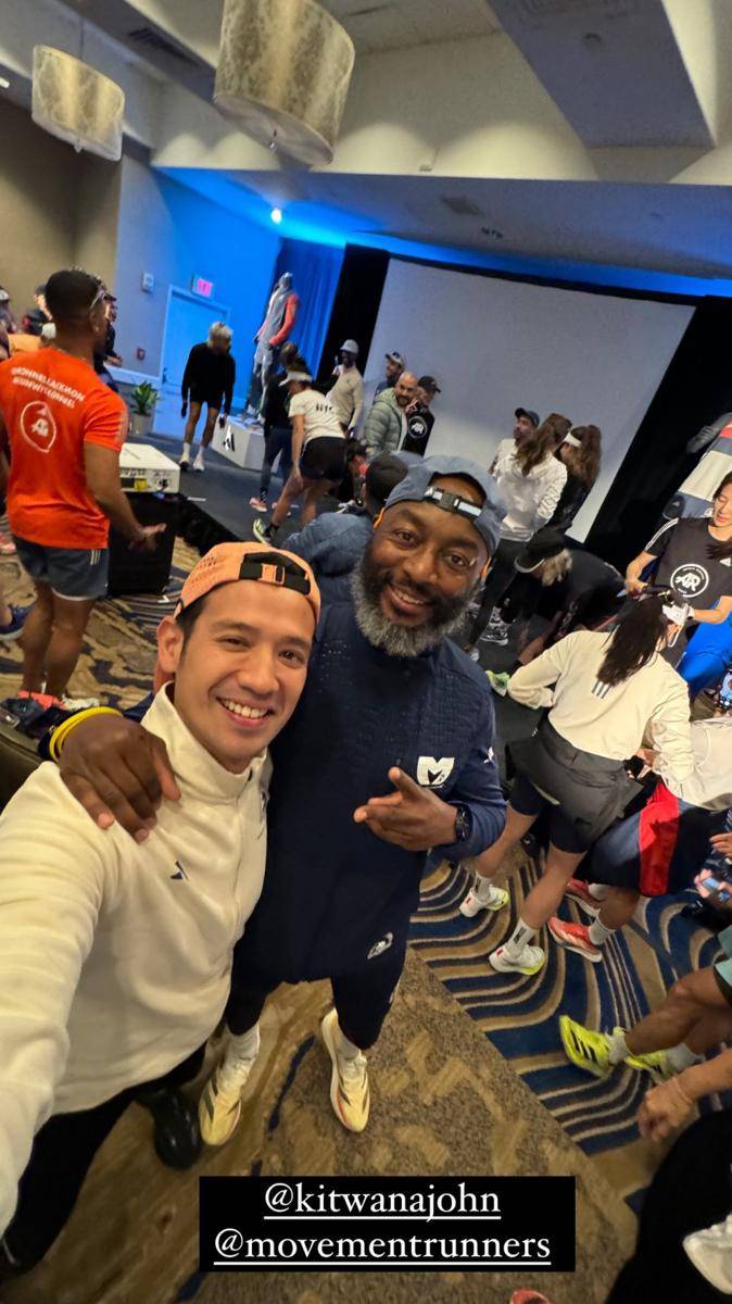 potret Tarra Budiman di Boston, Amerika Serikat (instagram.com/tarrabudiman)