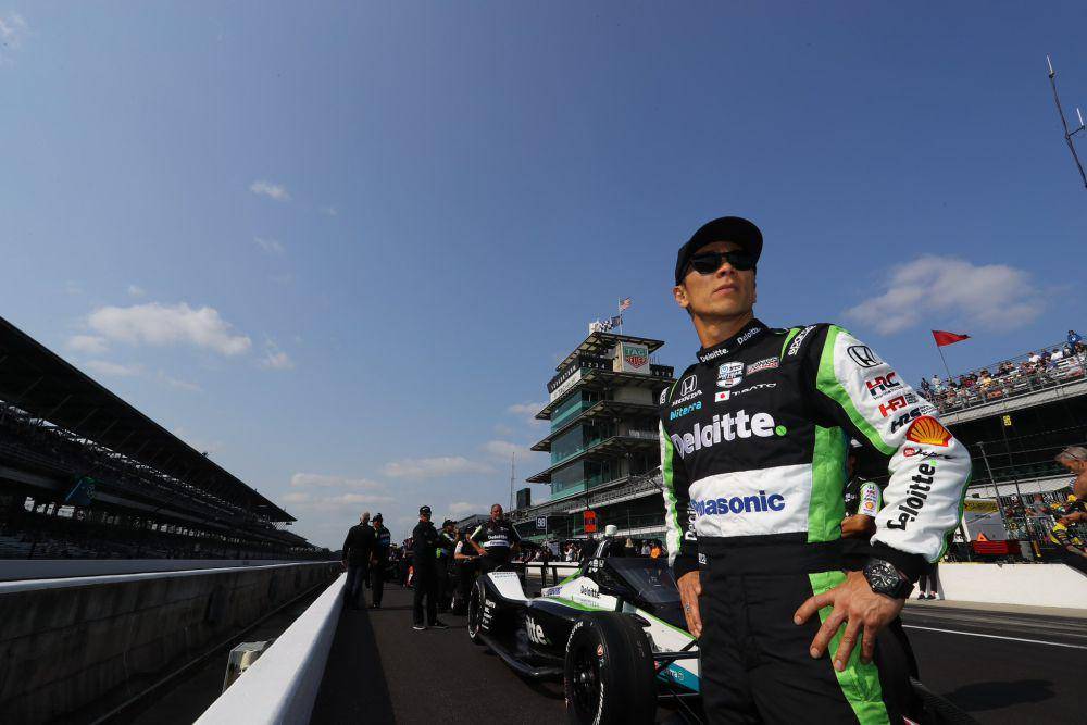Takuma Sato (twitter.com/TakumaSatoRacer)