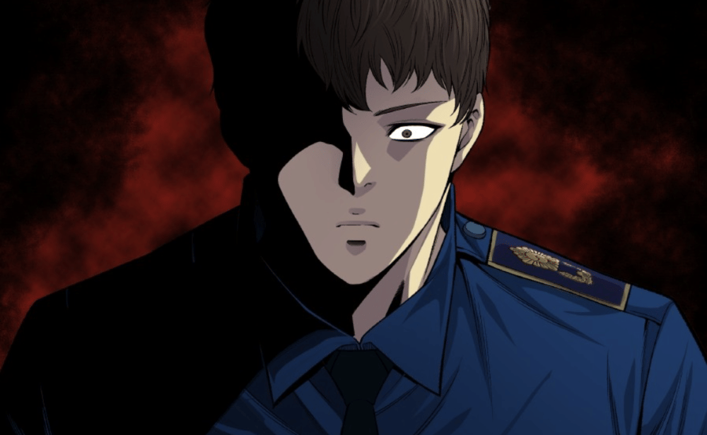 dok. Webtoon/ Vigilante