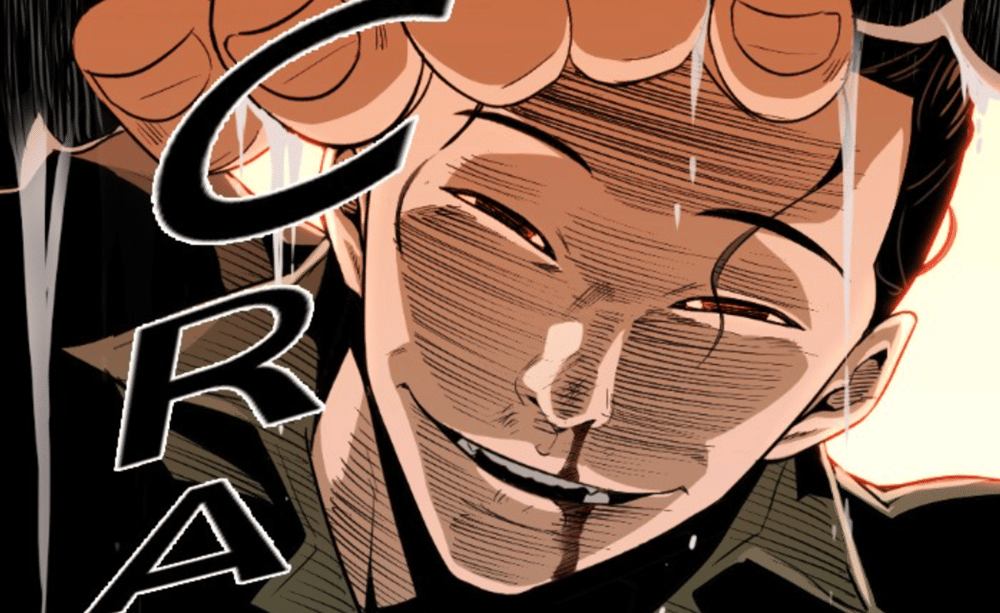 dok. Webtoon/ Death Row Boy