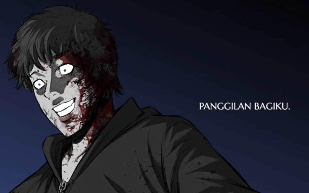 dok. Webtoon/ Vigilante