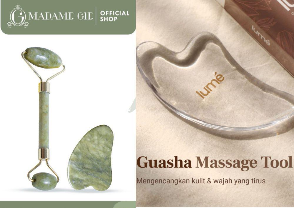5 Rekomendasi Gua Sha di Bawah Rp50 Ribu, Ramah di Kantong!