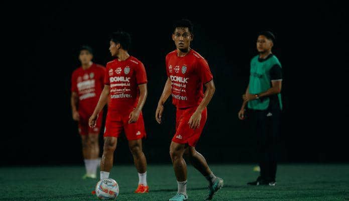 Skuad Bali United. (baliunited.com)