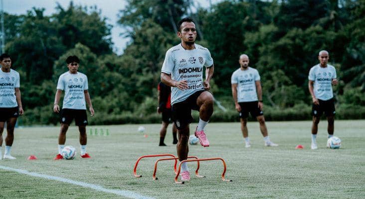 Skuad Bali United. (baliunited.com)