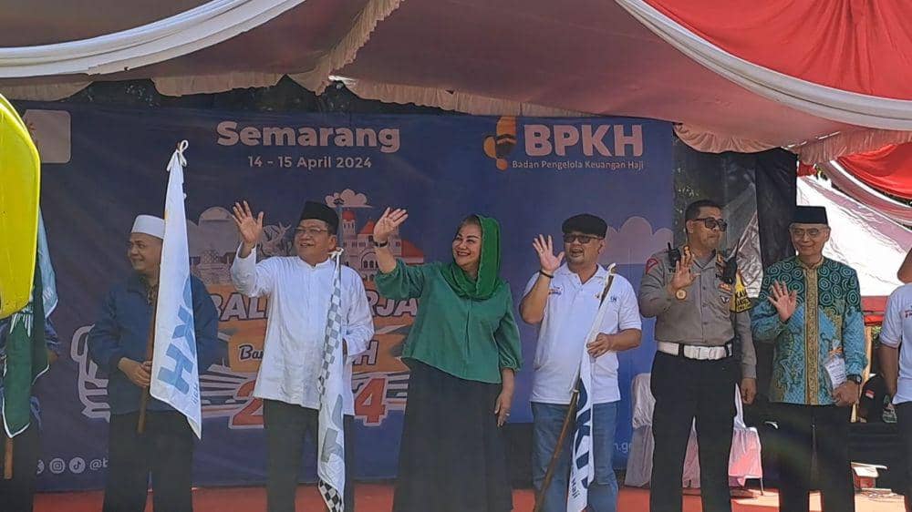 Arus Balik Lebaran, 900 Warga Semarang Kembali Merantau ke Jakarta