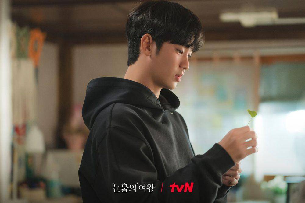 still cut Queen of Tears (instagram.com/tvn_drama)
