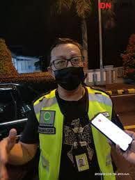 Manager Humas PT AP I Bandara Lombok Arif Haryanto. (IDN Times/Muhammad Nasir)