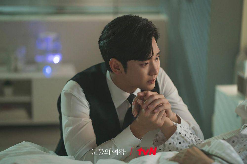 still cut Queen of Tears (instagram.com/tvn_drama)