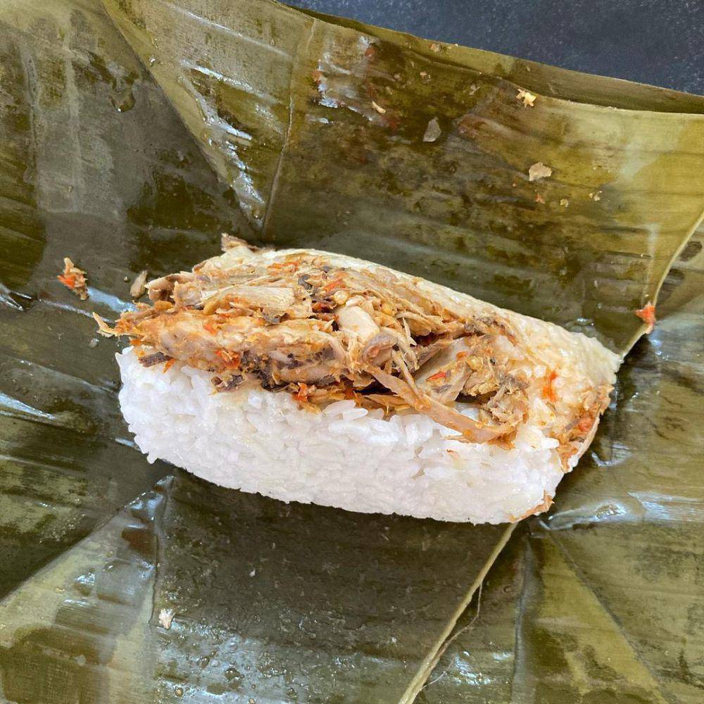 nasi gegok (instagram.com/mbohgakoros)